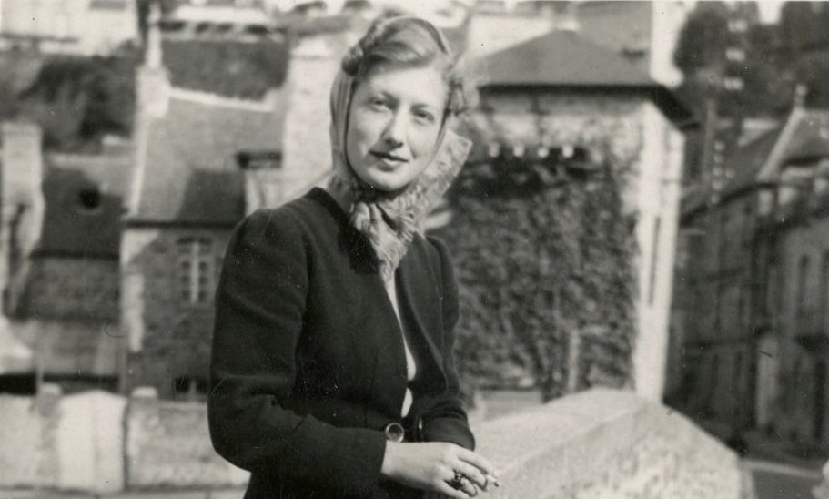 Kathleen Scoltock, Mother of Julian Barnes